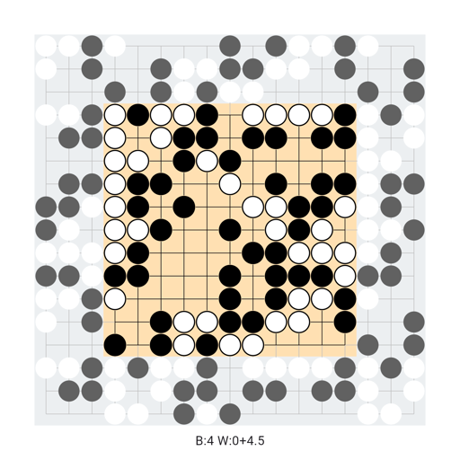 Game position