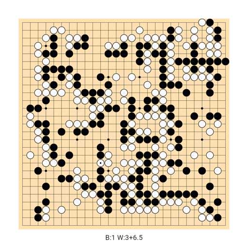 Game position