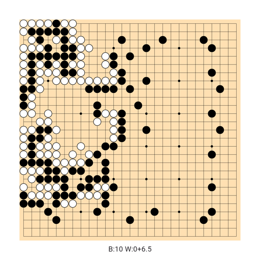 Game position