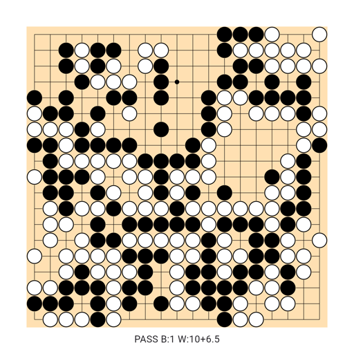 Game position