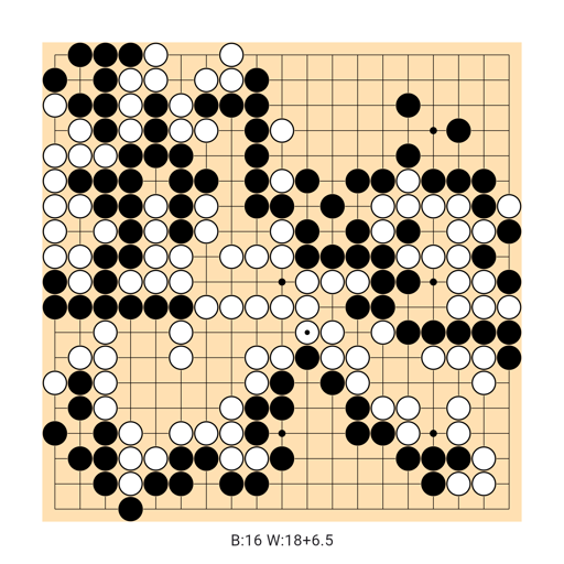 Game position