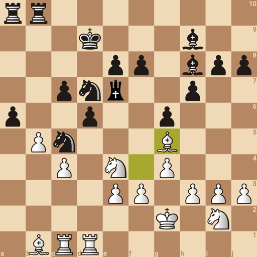 Game position