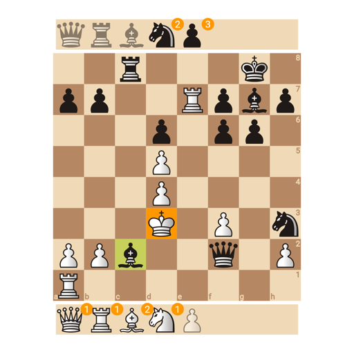 Game position