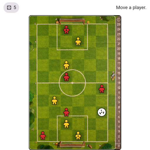 Game position