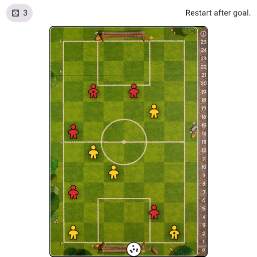 Game position
