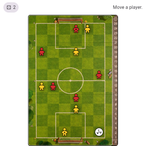 Game position