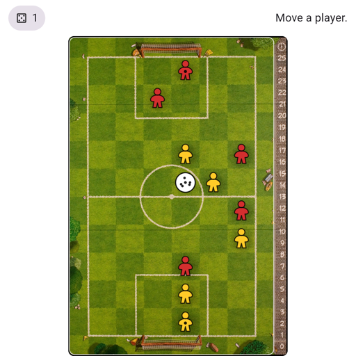 Game position