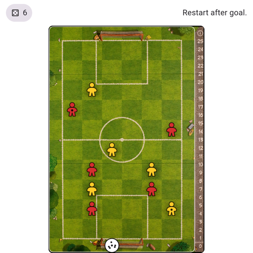 Game position
