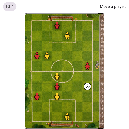 Game position