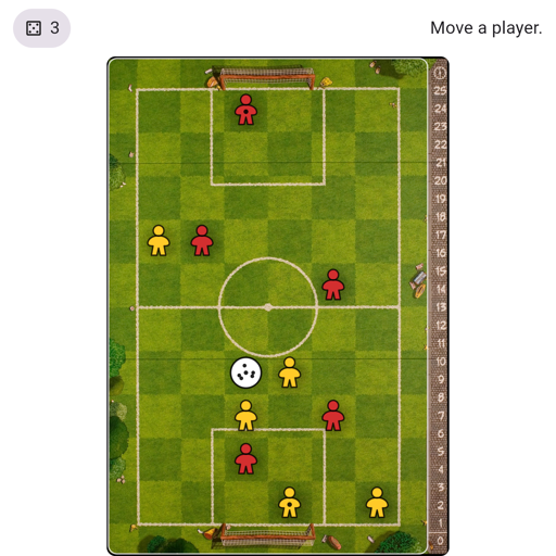 Game position