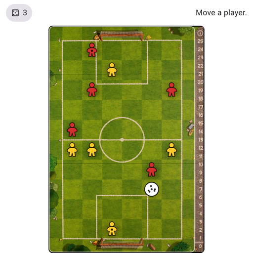 Game position