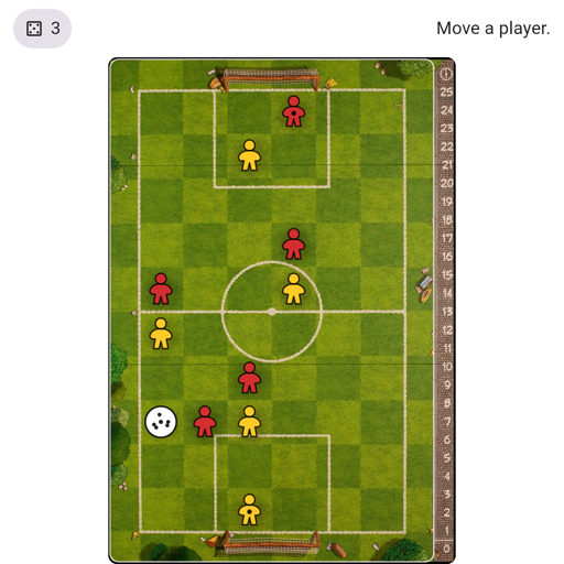 Game position
