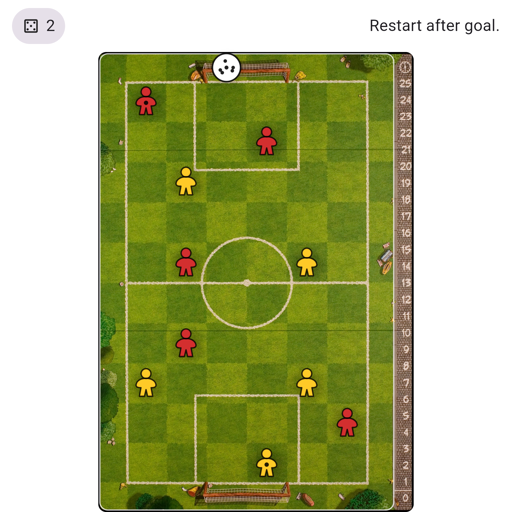 Game position