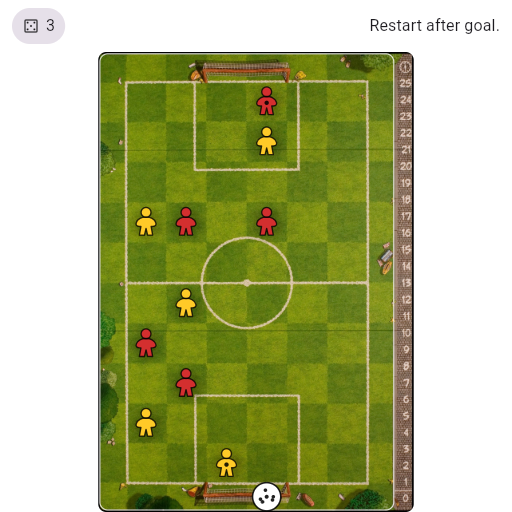 Game position