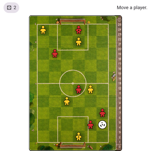 Game position