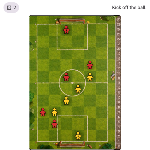 Game position