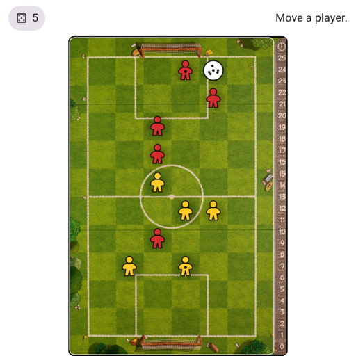 Game position