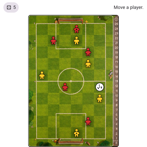 Game position