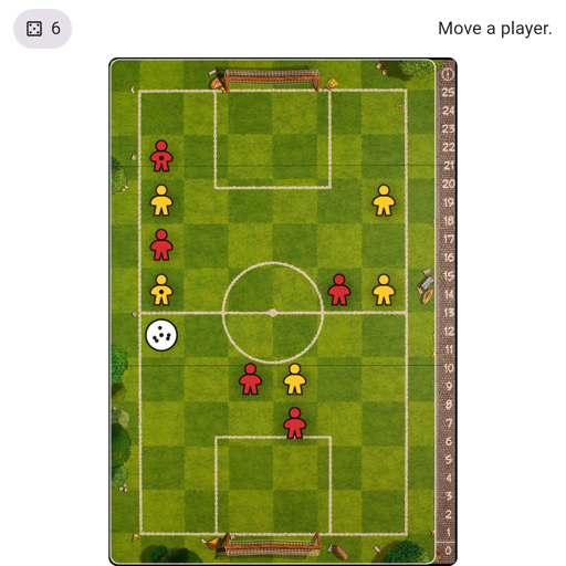 Game position