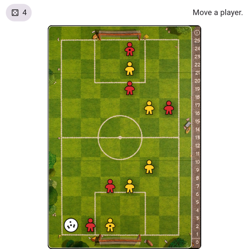 Game position