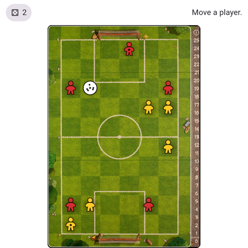 Game position