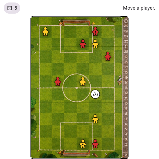 Game position