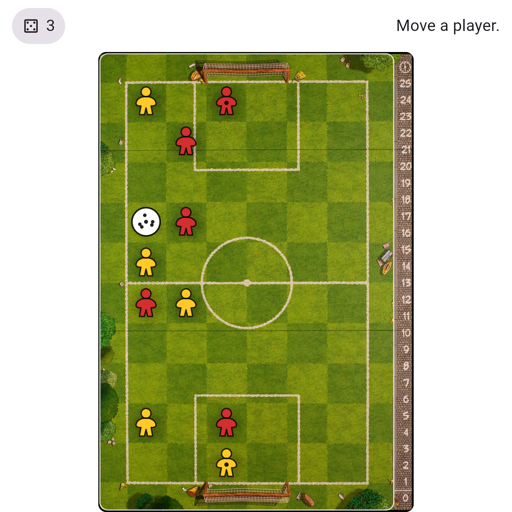 Game position