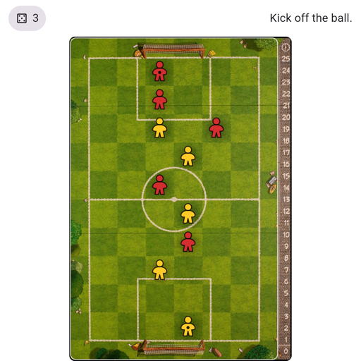 Game position