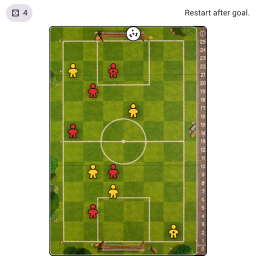 Game position