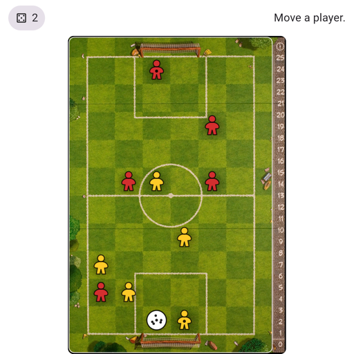 Game position