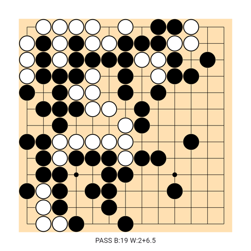 Game position