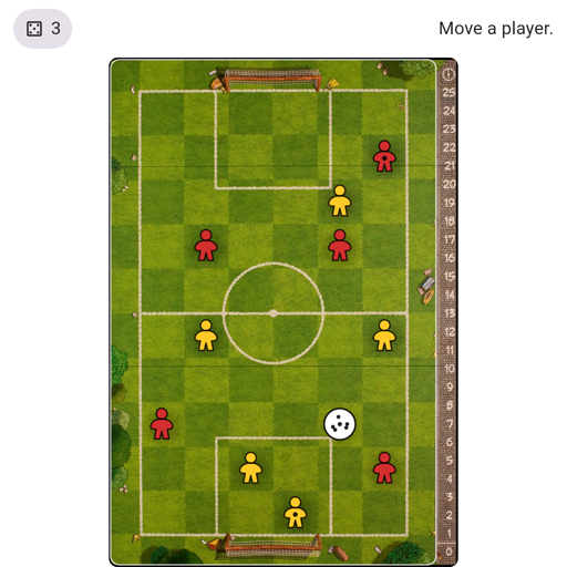 Game position
