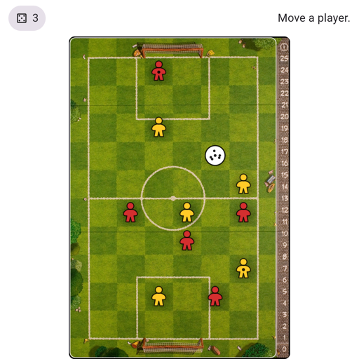 Game position