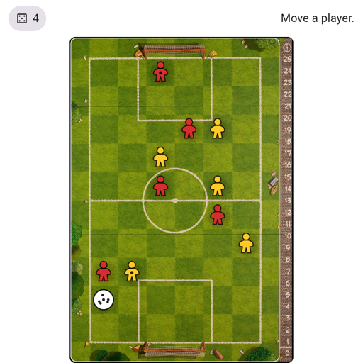 Game position