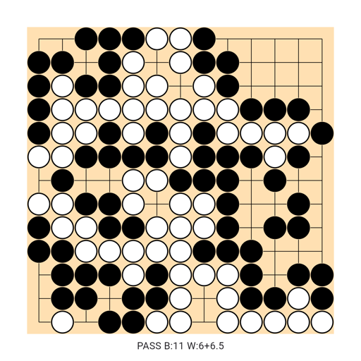 Game position