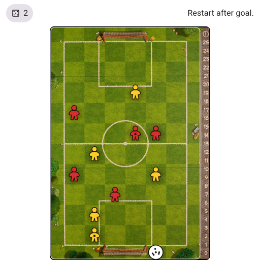 Game position