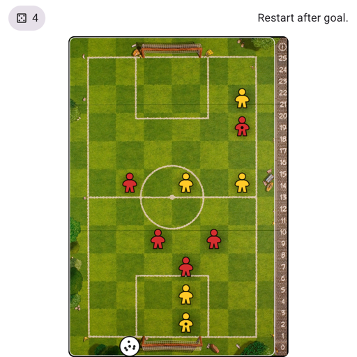 Game position
