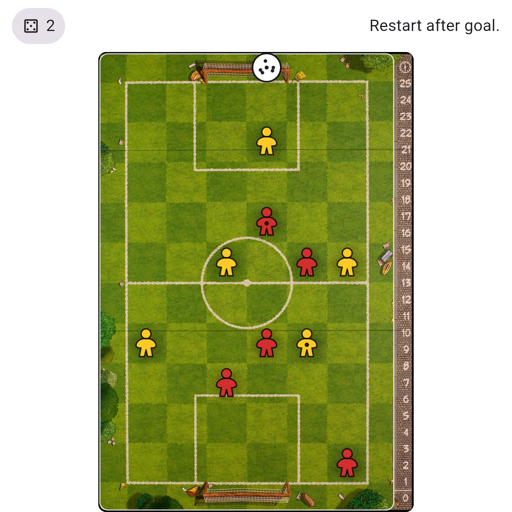 Game position