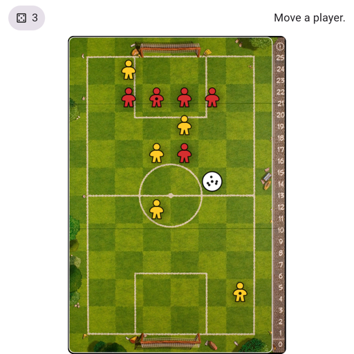Game position