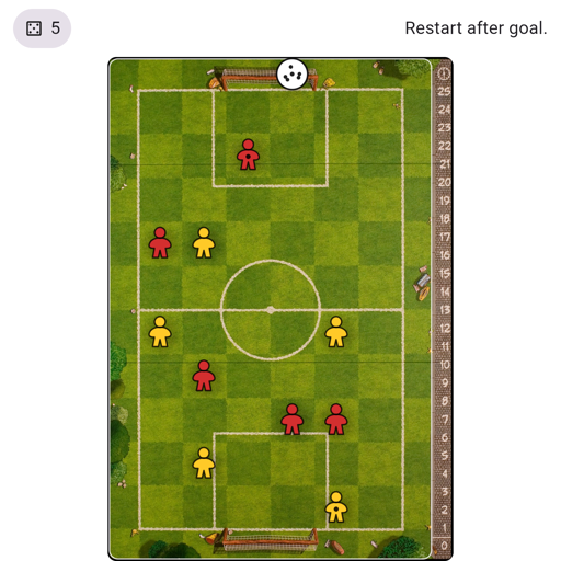 Game position