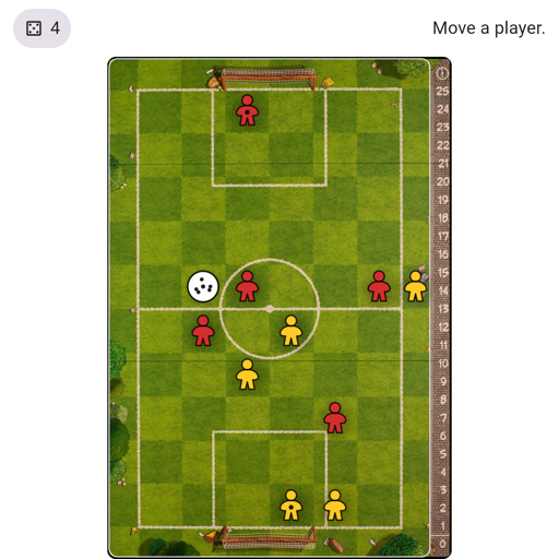Game position