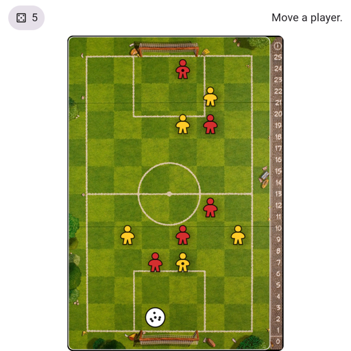 Game position