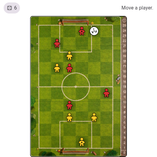 Game position