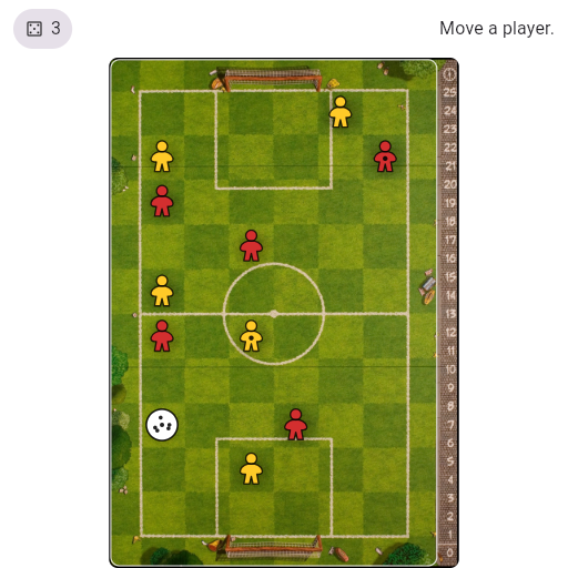 Game position