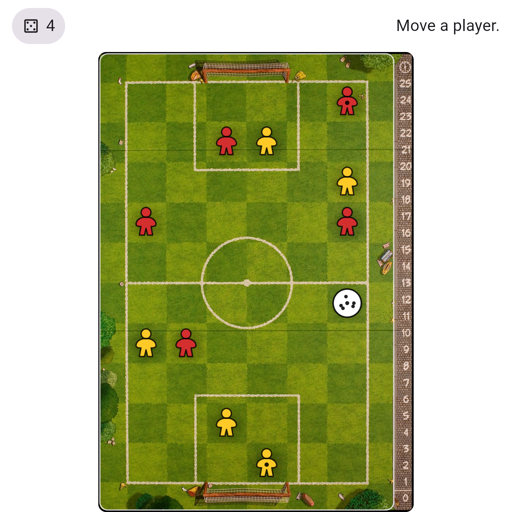 Game position