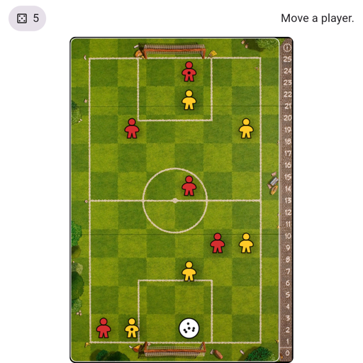 Game position