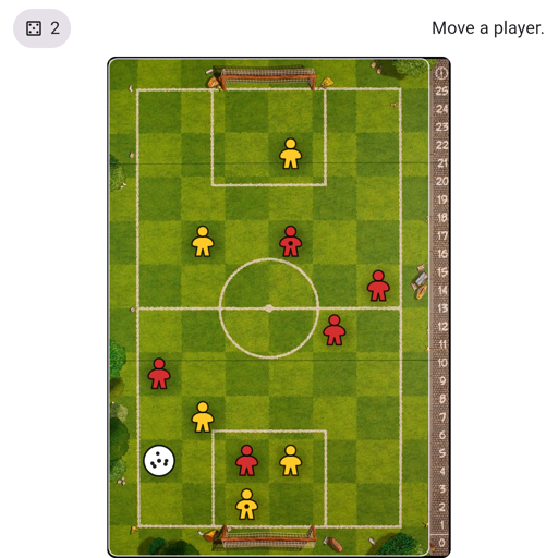 Game position