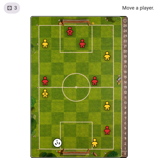 Game position