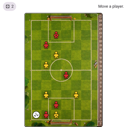 Game position