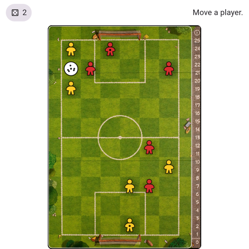 Game position